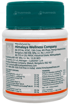 Himalaya Purim Tablet 60